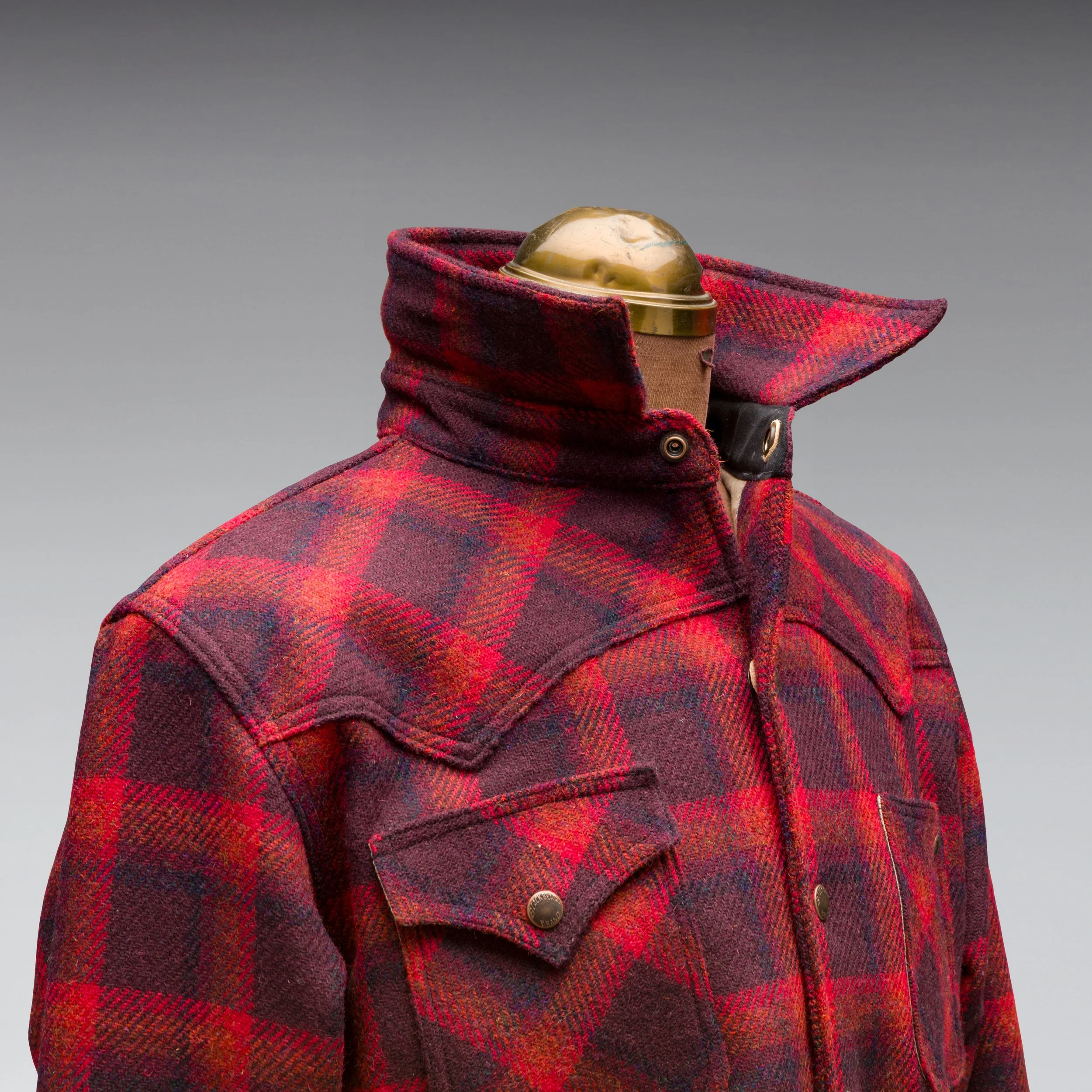 NEIGHBORHOOD Harris Tweed ピーコート Vintage Harris Tweed Beige Tweed Suit Jacket, Made in Canada